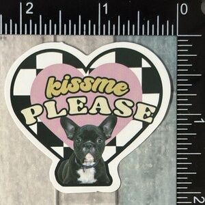 🌀10/$10🌀 Retro Pet Reusable Waterproof Vinyl Sticker Decal